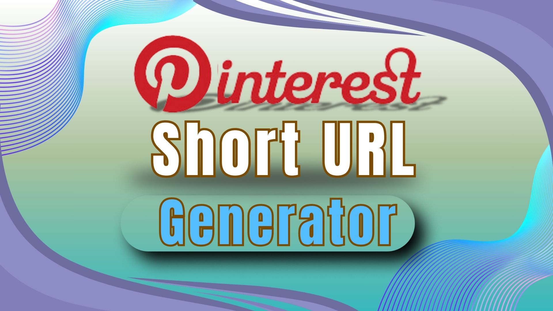 Pinterest Short URL Generator